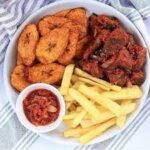Alloco/Frites + Tilapia braiser – Image 2