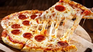 Pizza Marguerite